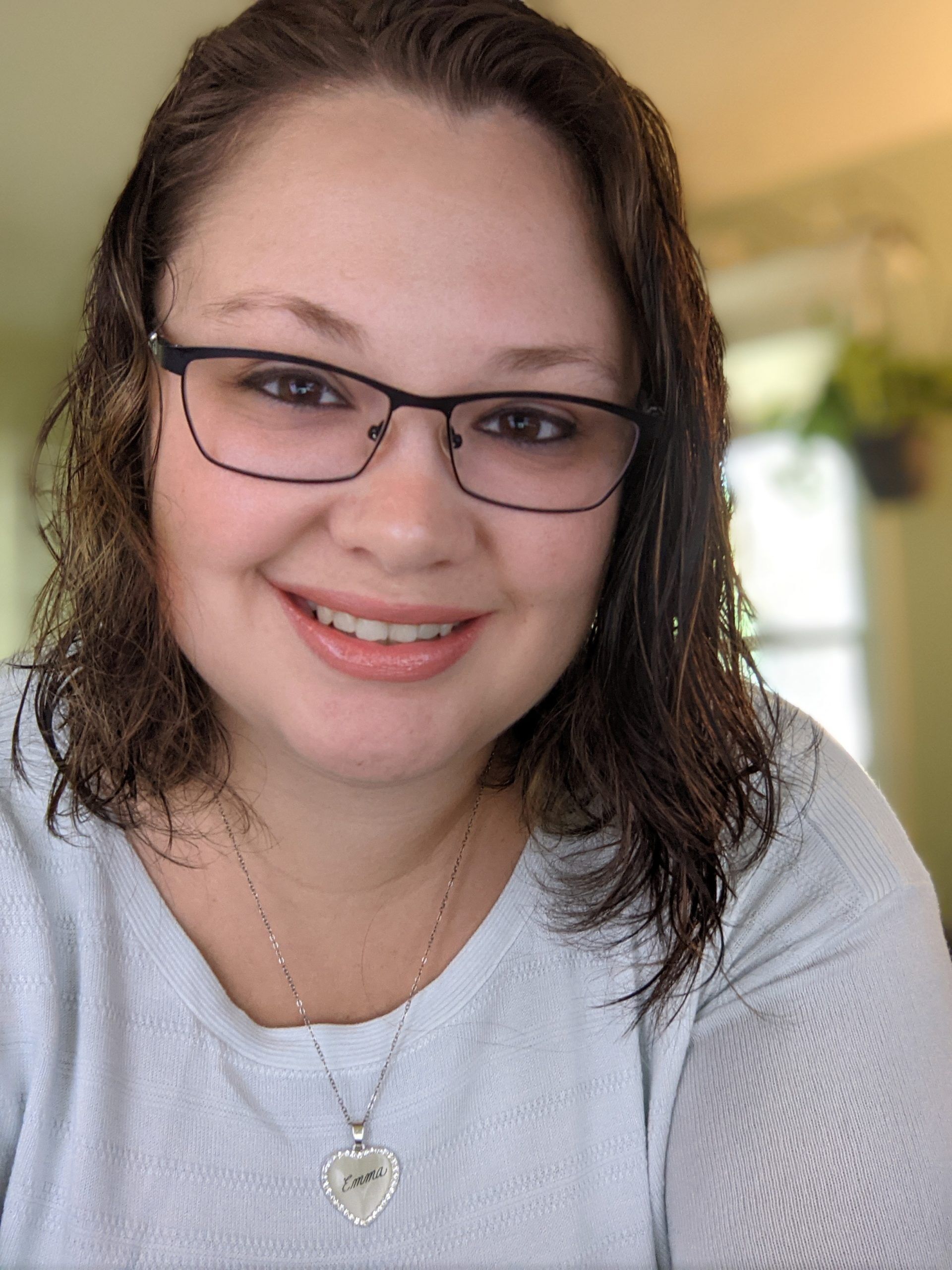 Portrait of Amanda Jade